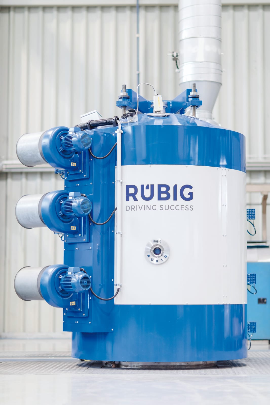 5000kg Capacity Chamber