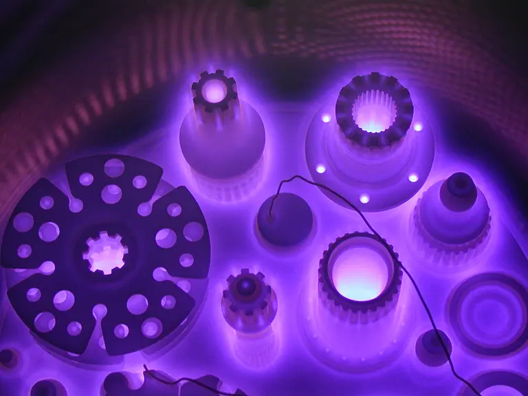 Plasma nitriding furnace