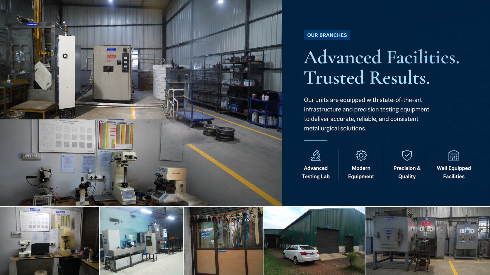 Unit I — Aster India & Apex Engineering